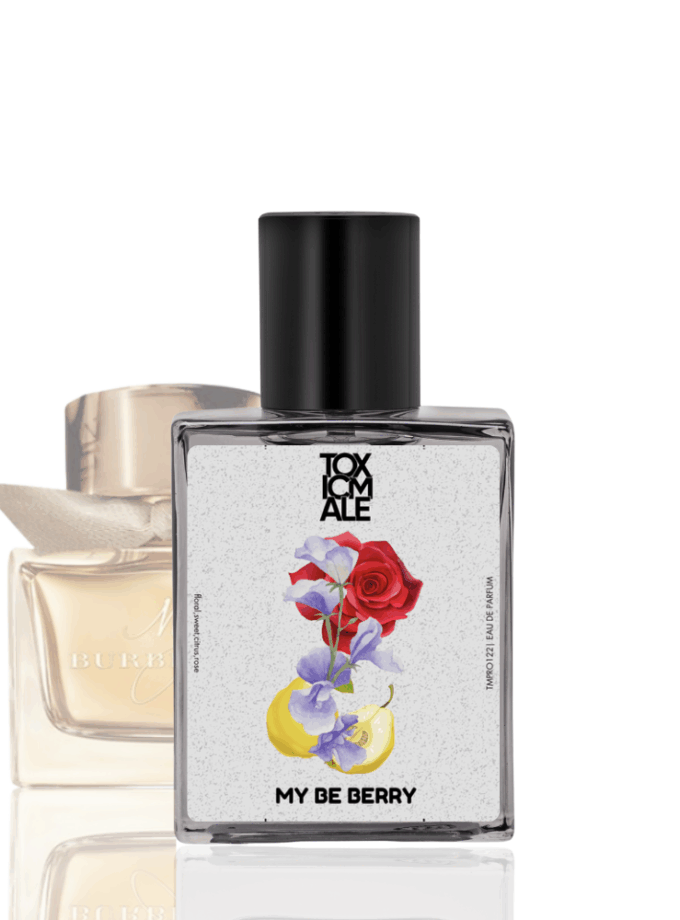 My be berry