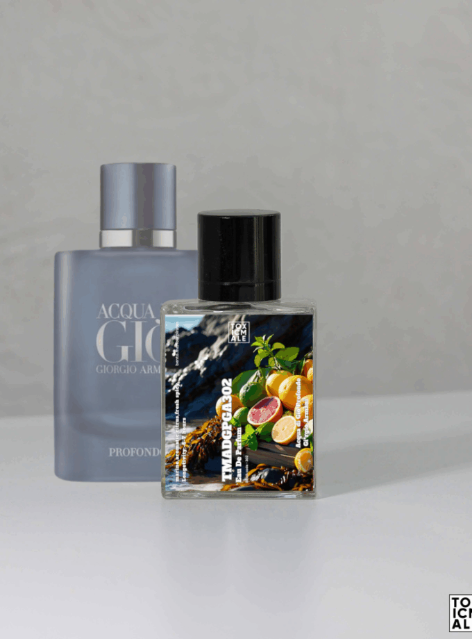 Gi*rgio Armani | Acqua di Giò Profondo