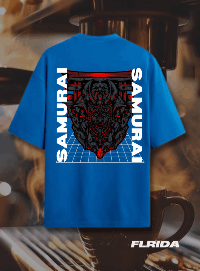 Samurai | Tee 61