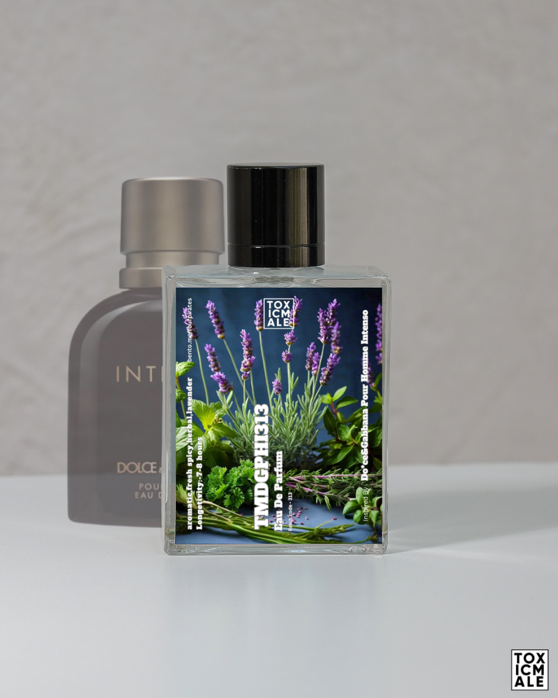 D*lce&Gabbana | Pour Homme Intenso - Image 6
