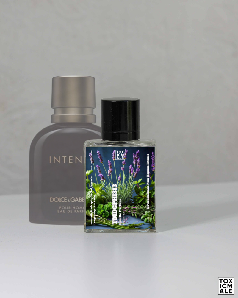 D*lce&Gabbana | Pour Homme Intenso