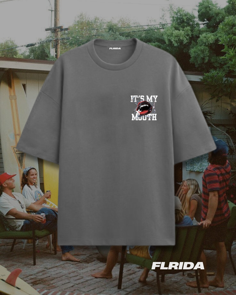 Its My Mouth | Tee 62 - Image 4