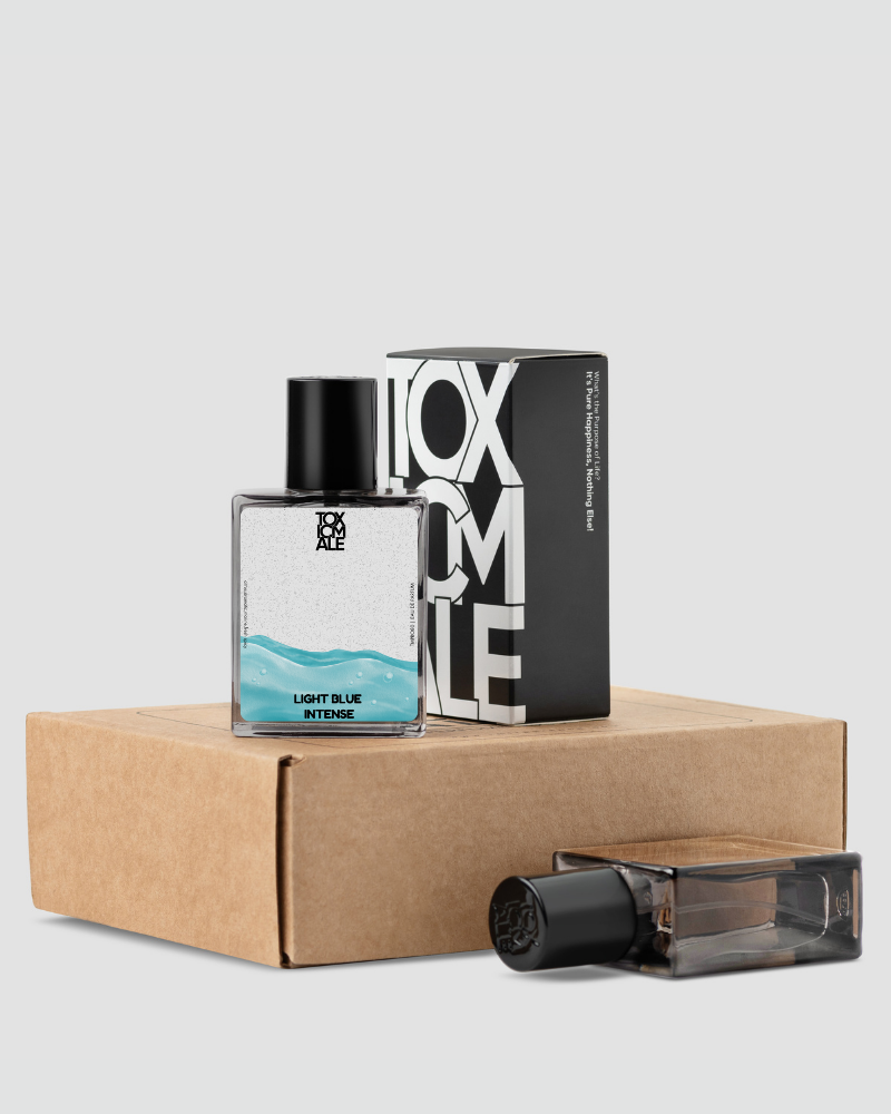 Light blue  intense - Image 6