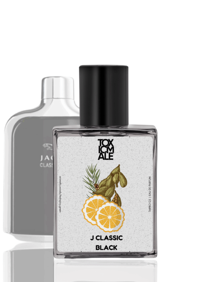 J classic black