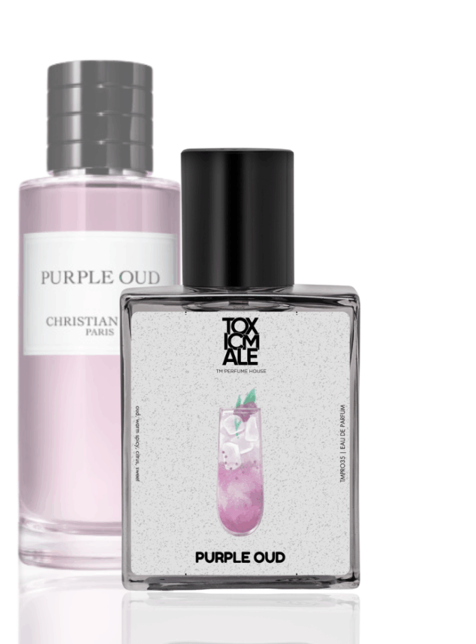 Purple Oud