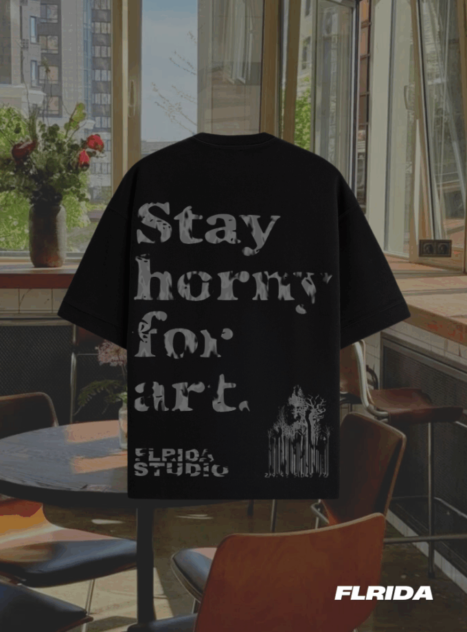 Stay Horny | Tee 17