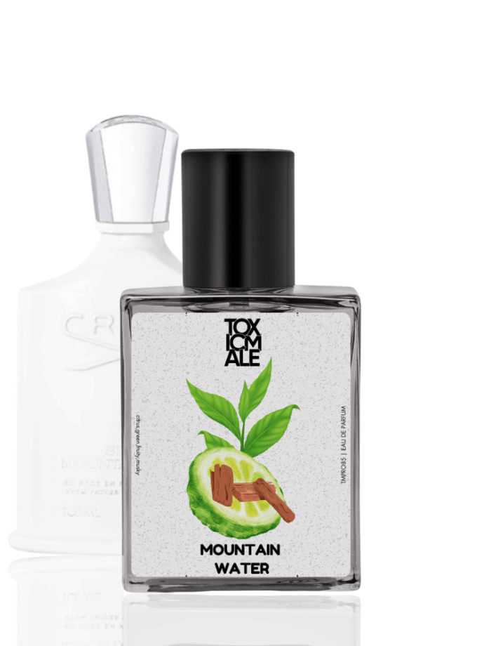 Mountain  water