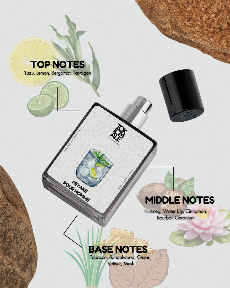 Miyake Pour Homme - Image 5