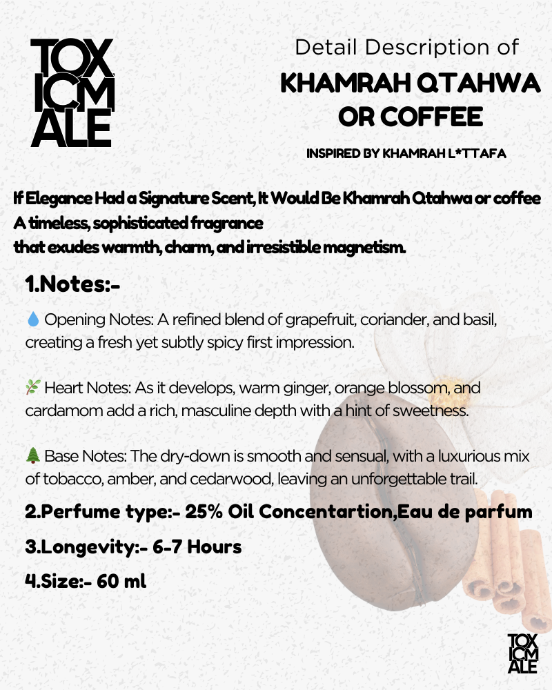 Khamrah Qtahwa or coffee - Image 3