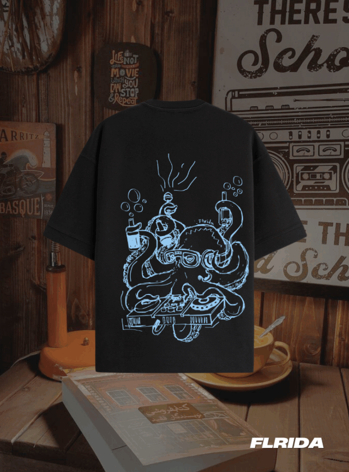 Ocean Party | Tee 22