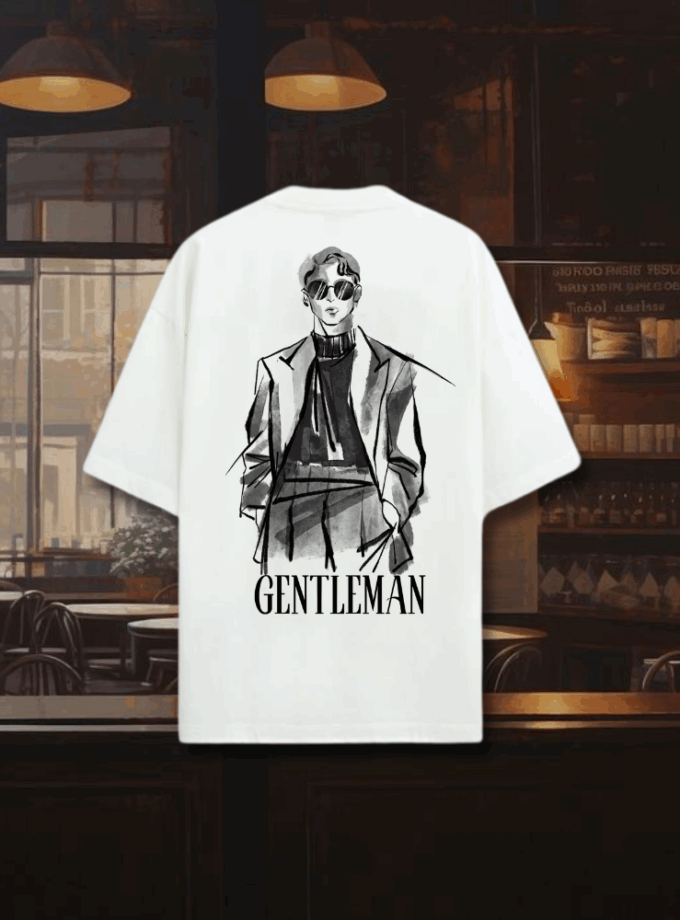 Gentleman | Tee 49