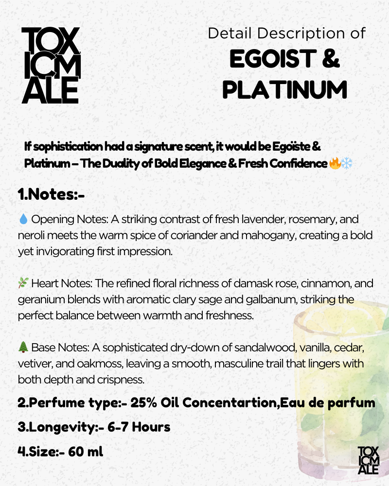 Egoist &  Platinum - Image 4