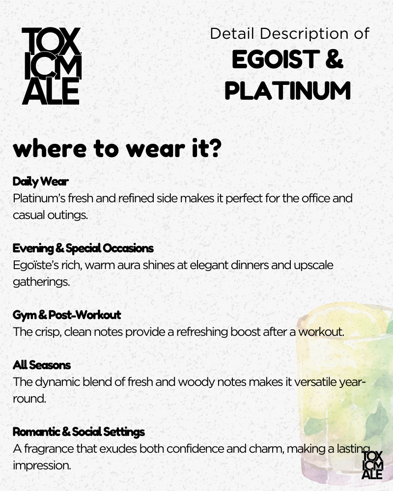 Egoist &  Platinum - Image 5