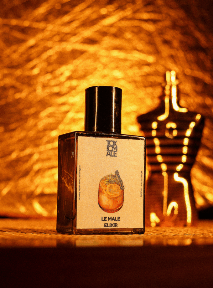 Le Male Elixir