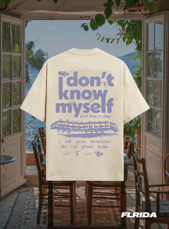 Don't Know Myself | Tee 31