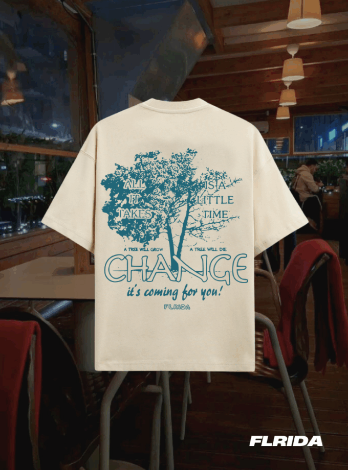 Change Is Coming | Tee 33