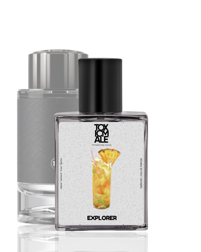 Explorer | M*ntblanc Explorer