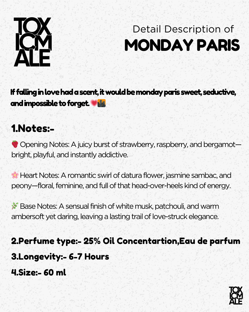 Monday paris - Image 3