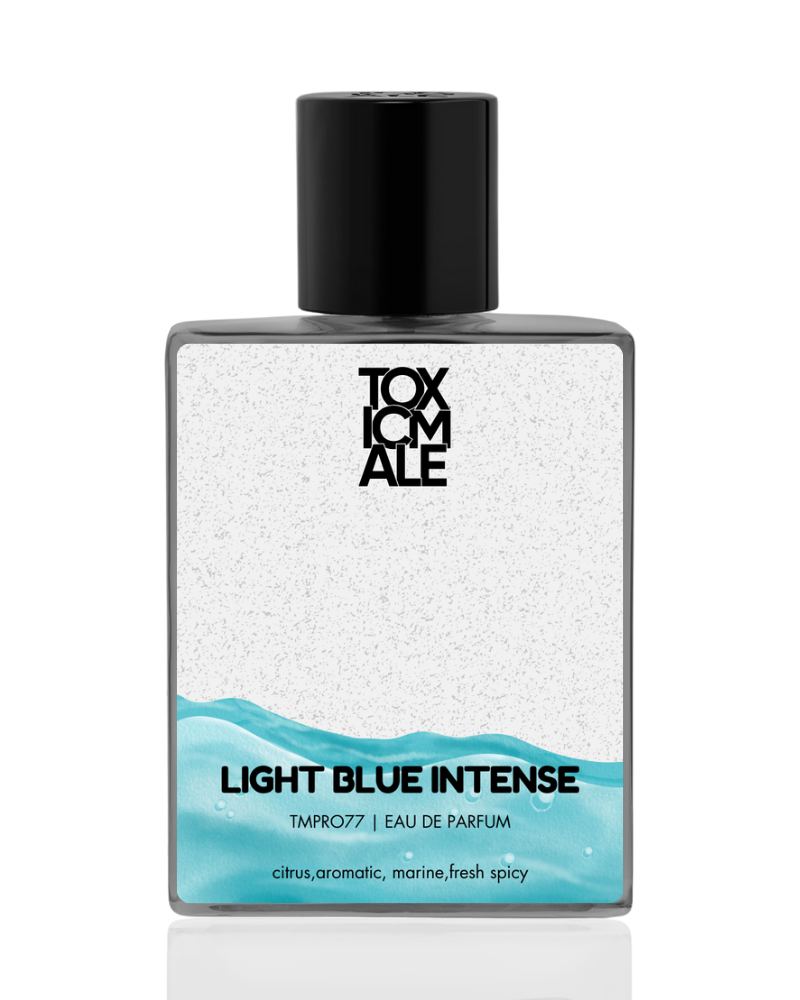 Light blue  intense - Image 9