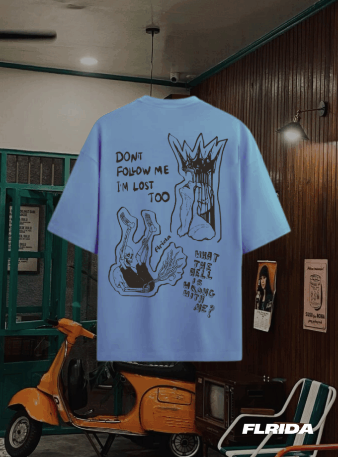 Don't Follow Me | Tee 39