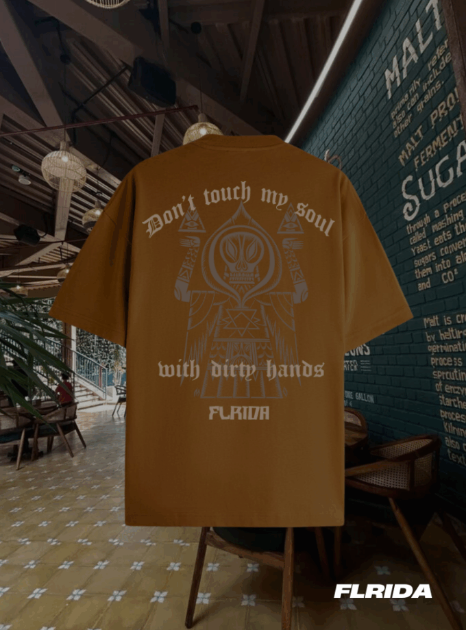 Dont Touch My Soul | FLR0087