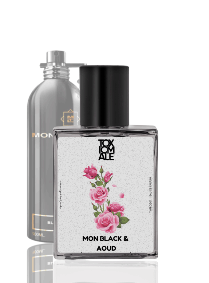 Mon Black &  Aoud