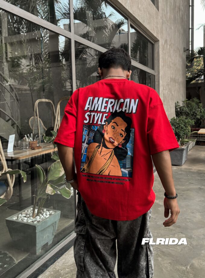 American Style | Tee 57