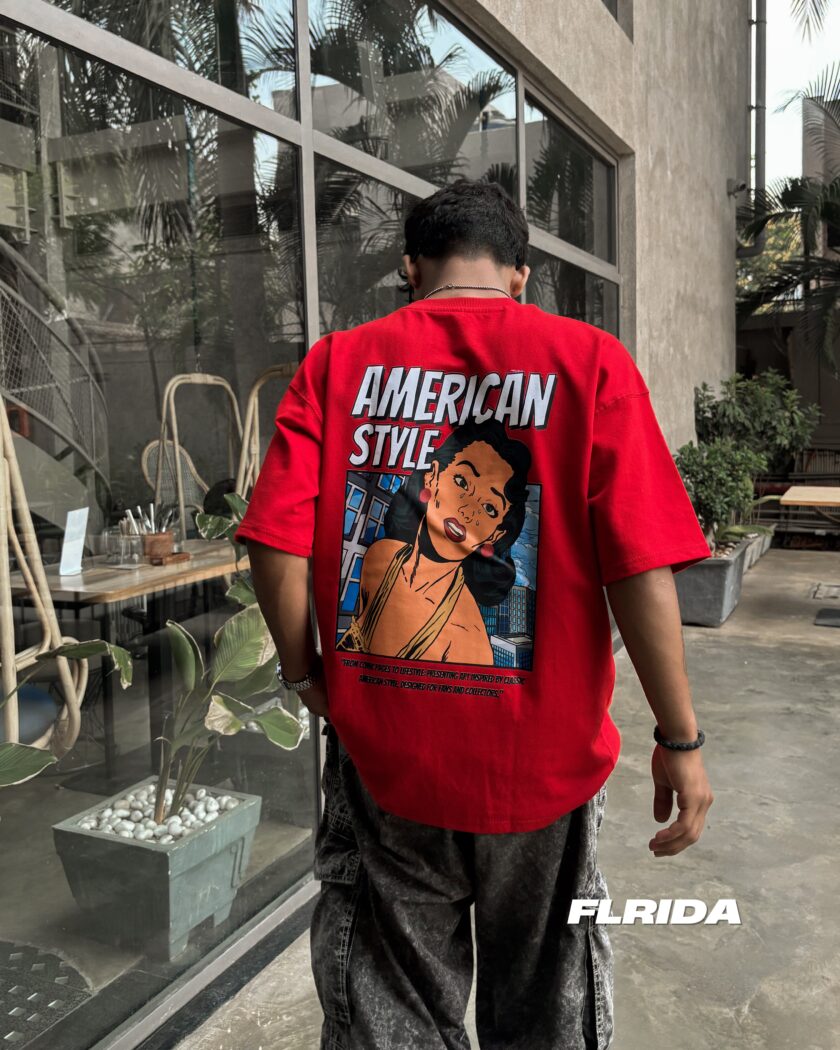 American Style | Tee 57