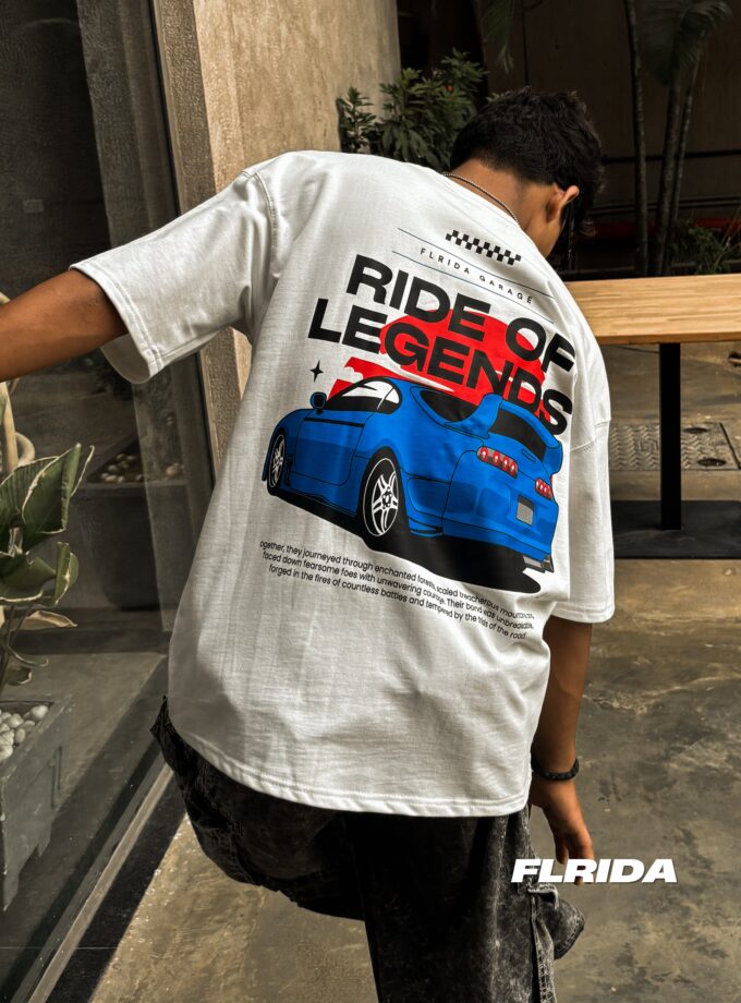 Ride Of Legends | Tee 47