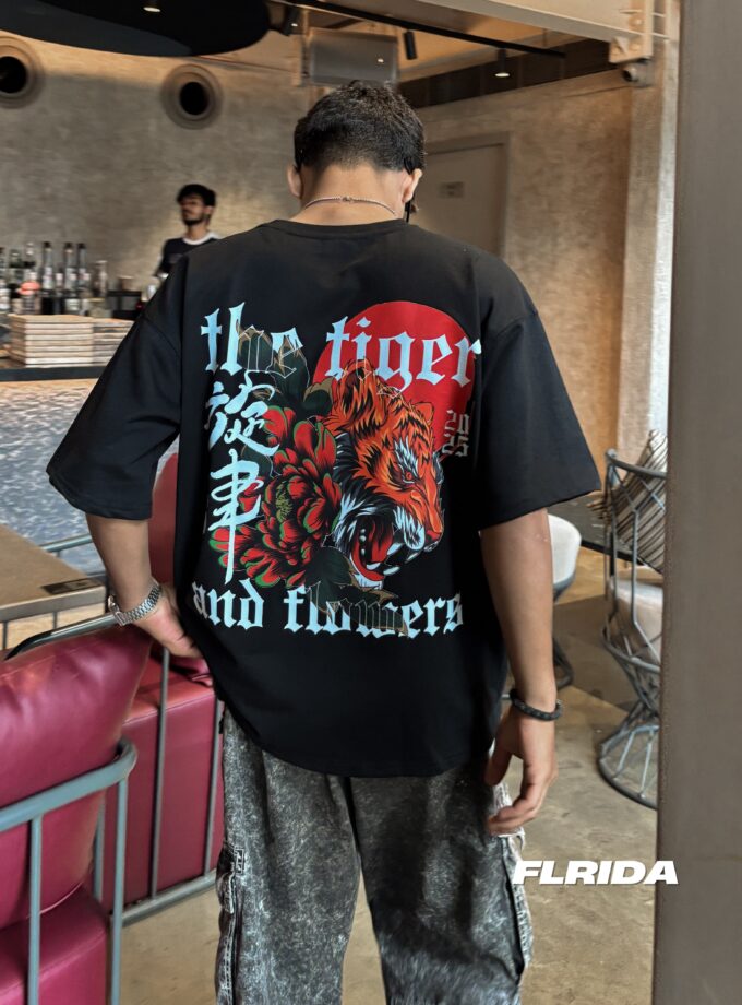The Tigers | Tee 56