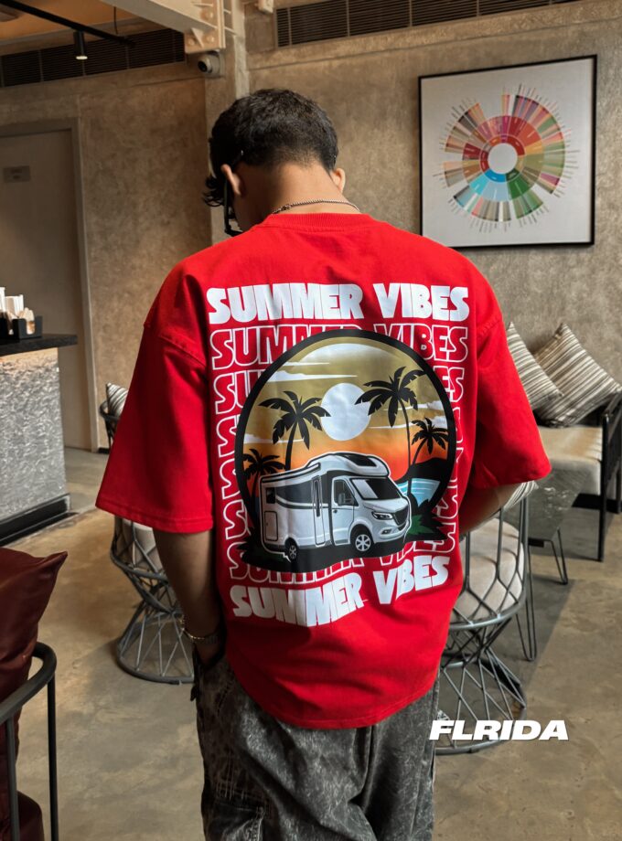 Summer Vibes | Tee 58