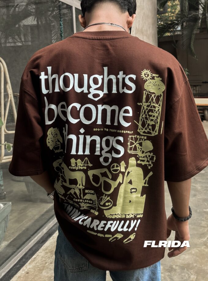 Thoughts Become Things | FLR0088