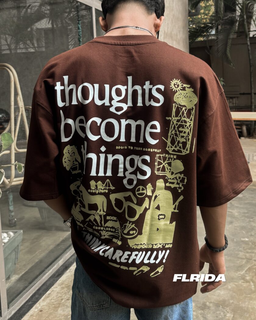 Thoughts Become Things | FLR0088