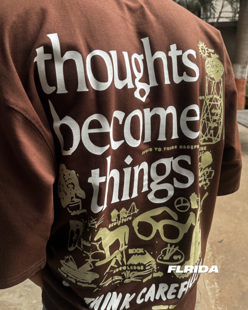 Thoughts Become Things | FLR0088 - Image 4