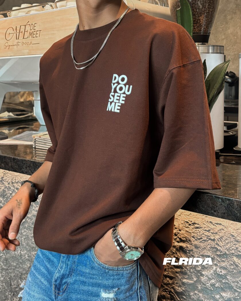 Do You See Me | Tee 48 - Image 3