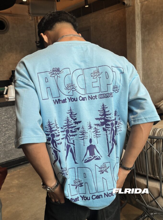 Accept The Change | Tee 38