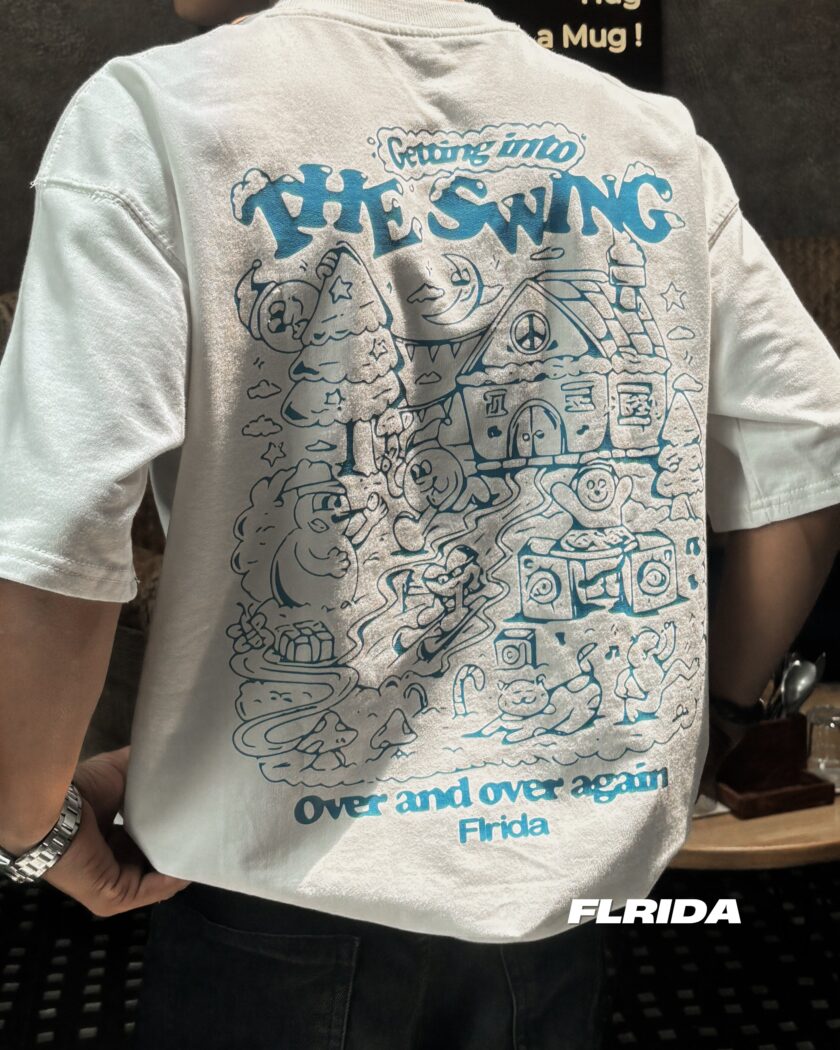 The Swing | Tee 12 - Image 2