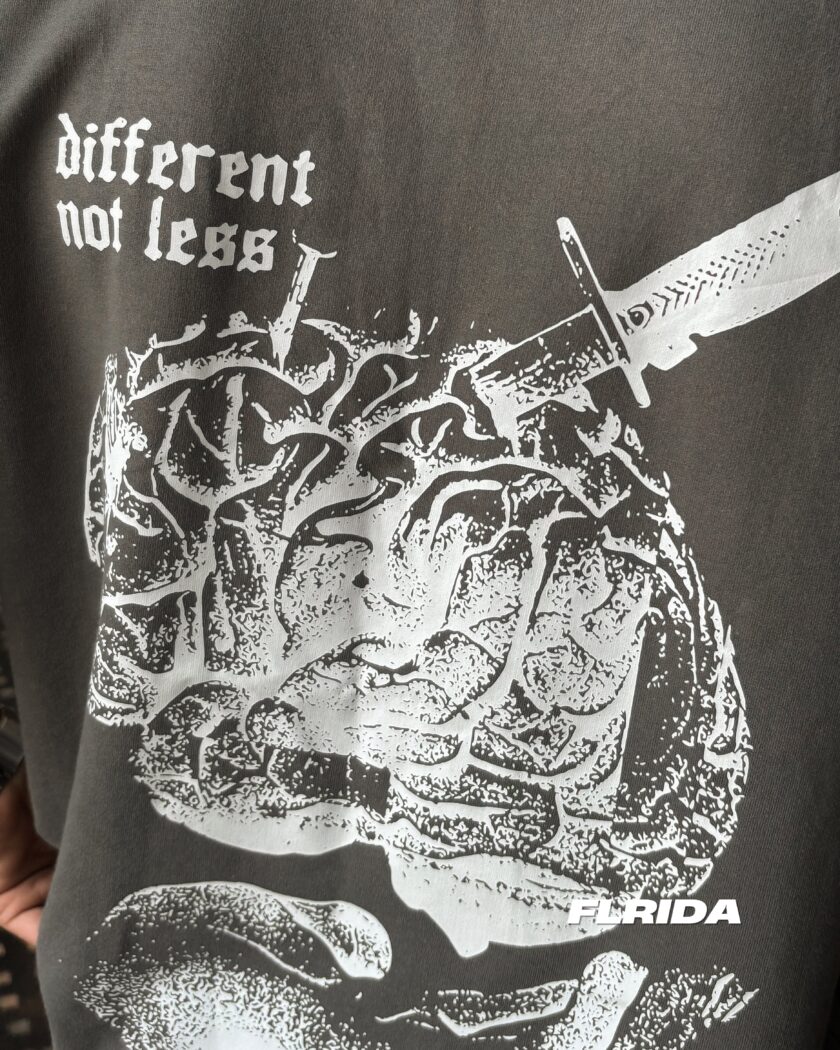Different Not Less | Tee 41 - Image 6
