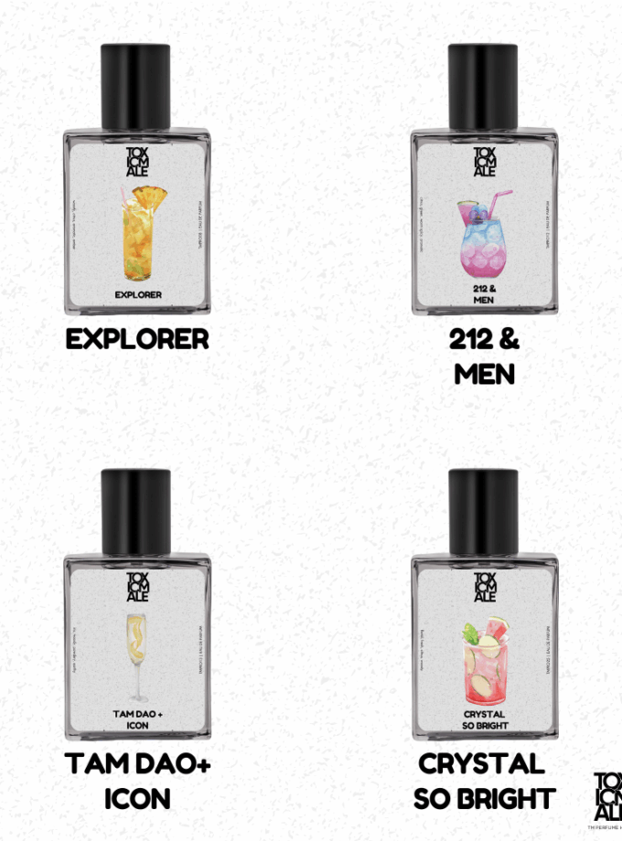 COMBO FOR UNISEX 2