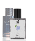 depp & Sauvage | D*or Sauvage