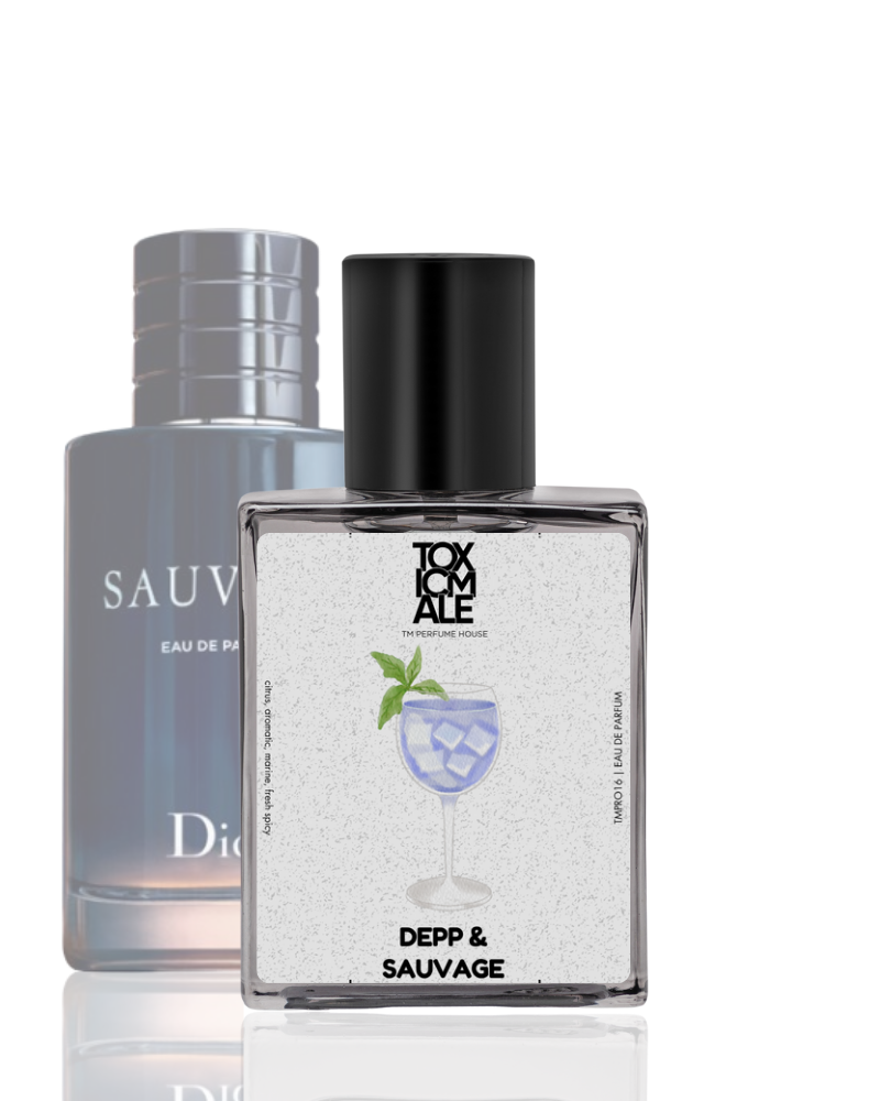 depp & Sauvage | D*or Sauvage