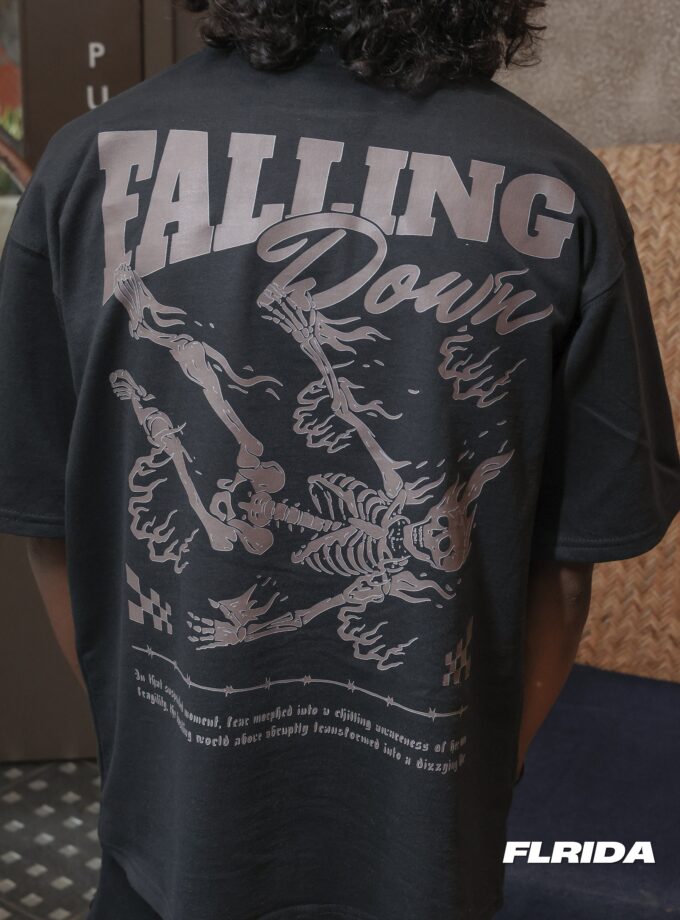 Falling Down | Tee 16