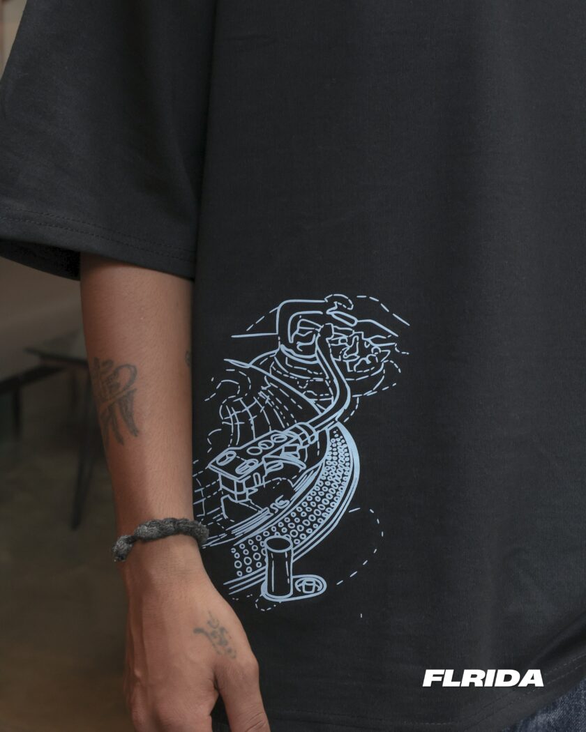 Ocean Party | Tee 22 - Image 4