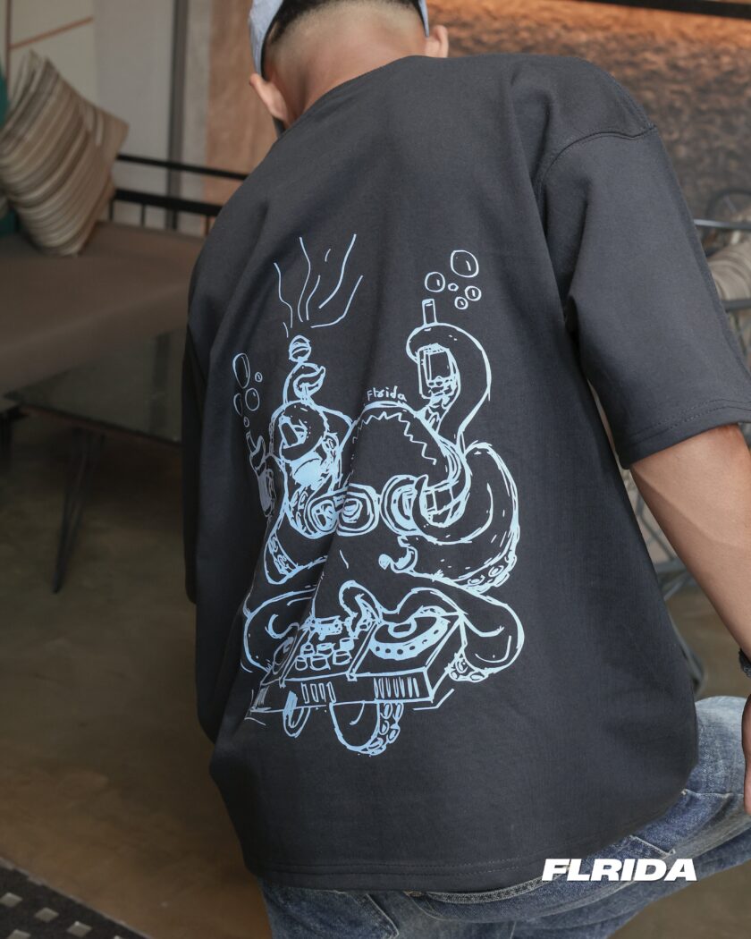 Ocean Party | Tee 22 - Image 2