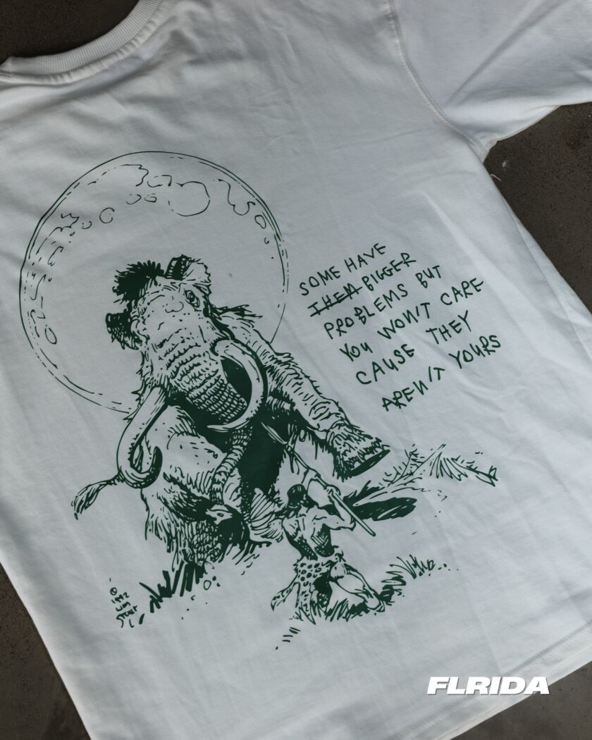 Bigger Problems | Tee 34 - Image 6