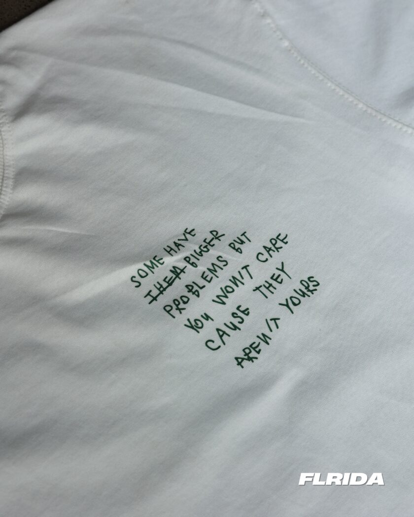 Bigger Problems | Tee 34 - Image 5