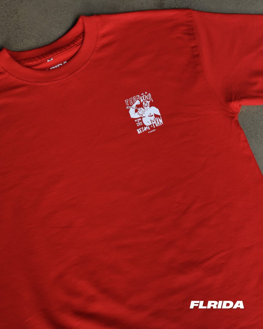 Fear Is A Leash | Tee 36 - Image 6