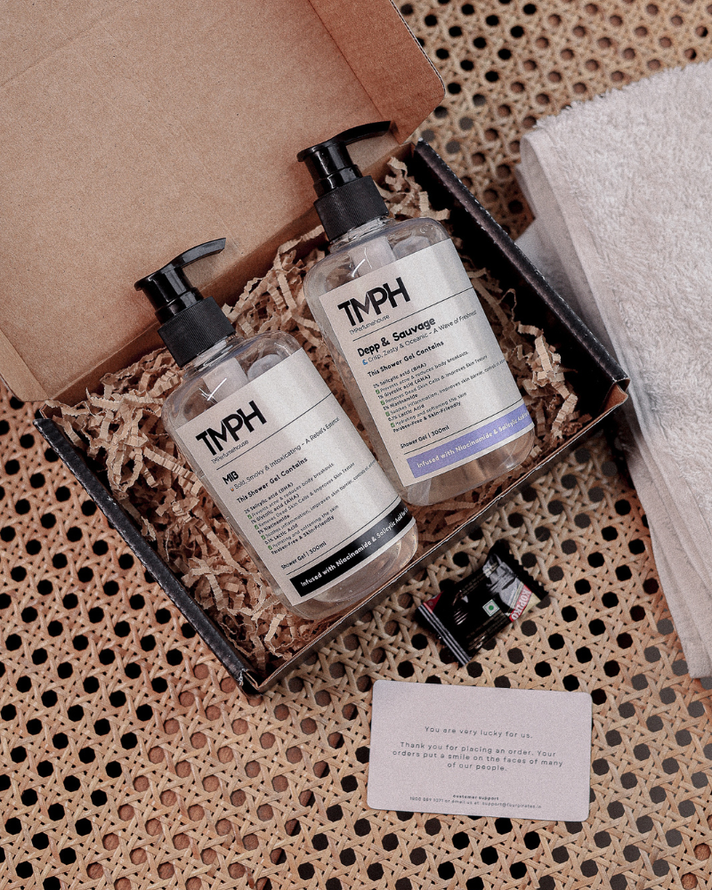 Miyake Pour Homme | Shower gel - Image 4