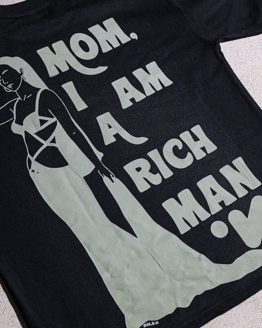 Mom I Am A Rich Man - Image 4