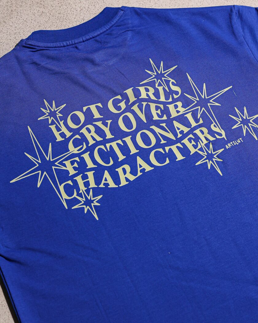 Hot Girls Cry Over Fictional Characters - Image 3